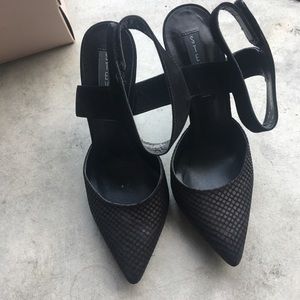 Steven Black heels